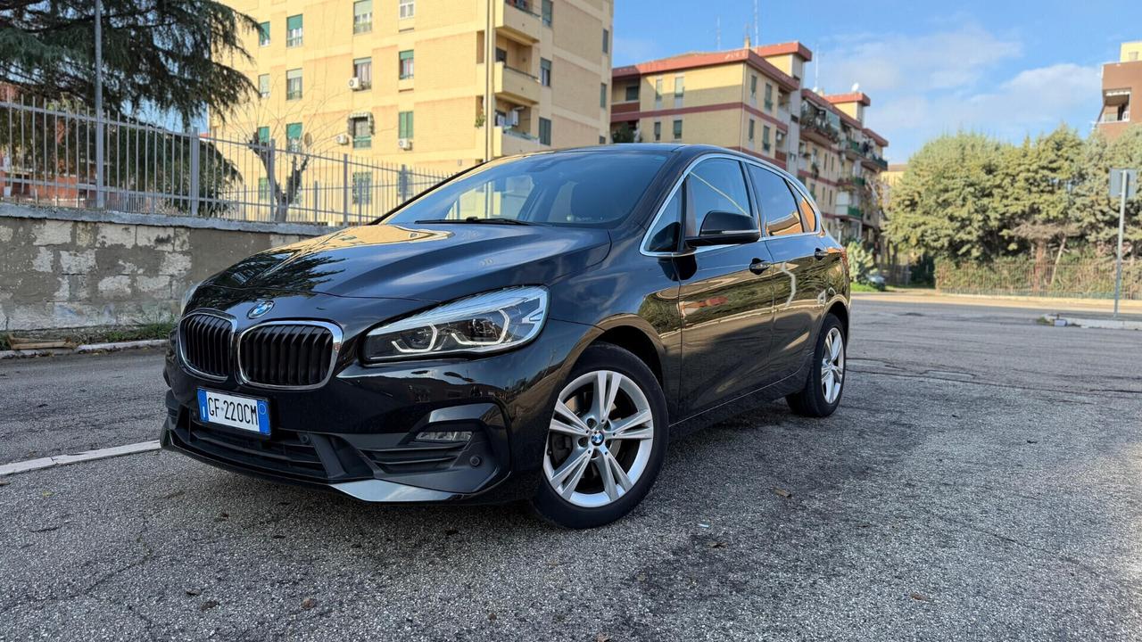 Bmw 218 SERIE 2 ACTIVE TOURER 218d Business