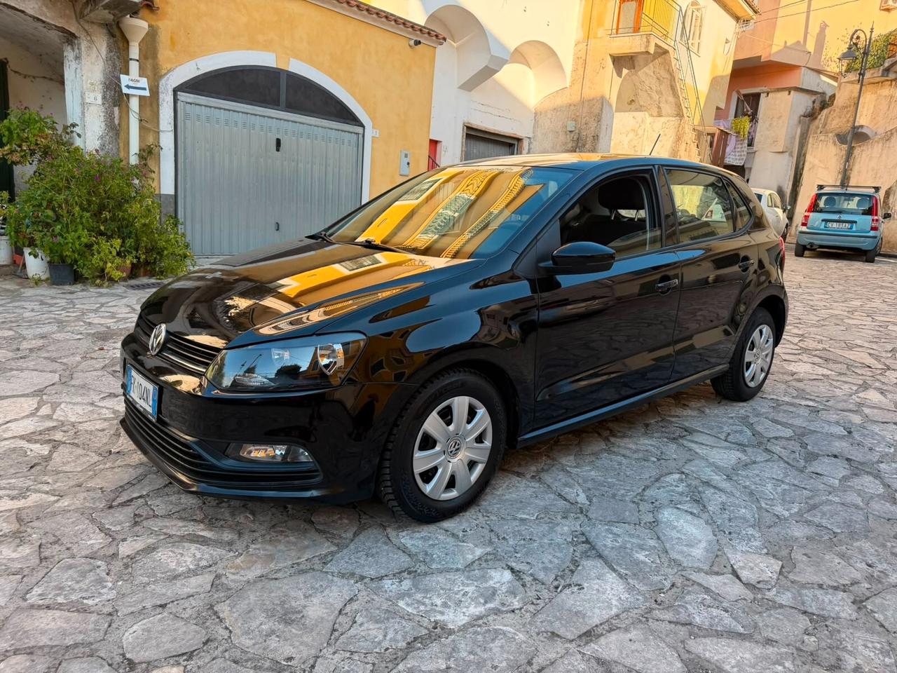 Volkswagen Polo 1.4 TDI 5p. Business BlueMotion Technology