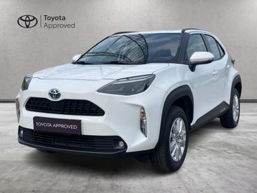 Toyota Yaris Cross 1.5h Active fwd 116cv e-cvt