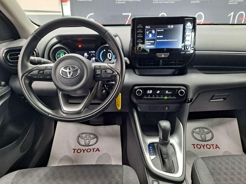 Toyota Yaris 1.5 Hybrid 5 porte Trend