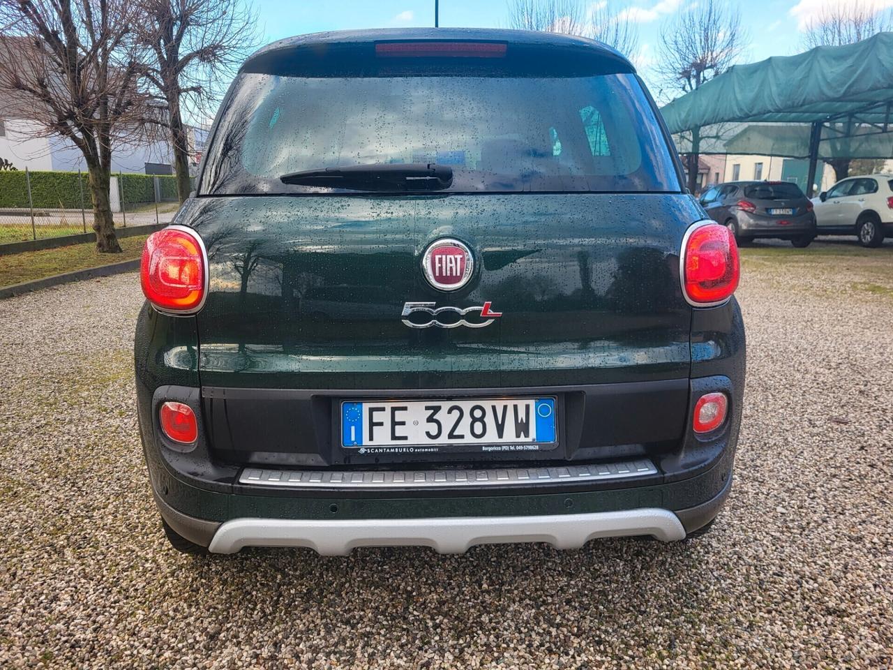 Fiat 500L 1.3 Multijet 95 CV Trekking con PERMUTA