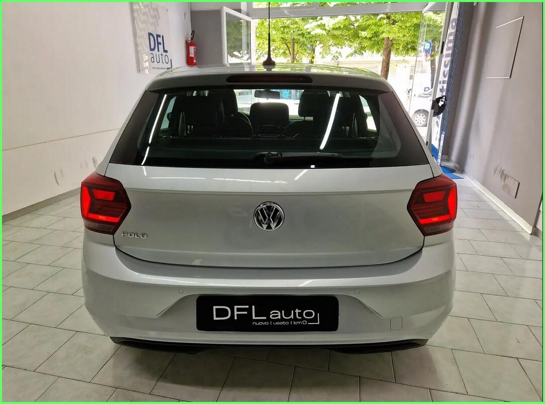 Volkswagen Polo 1.6 TDI 95 CV 5p. Comfortline BlueMotion Technology