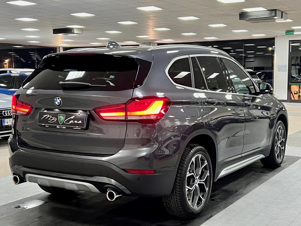 BMW X1 sdrive18d xLine auto