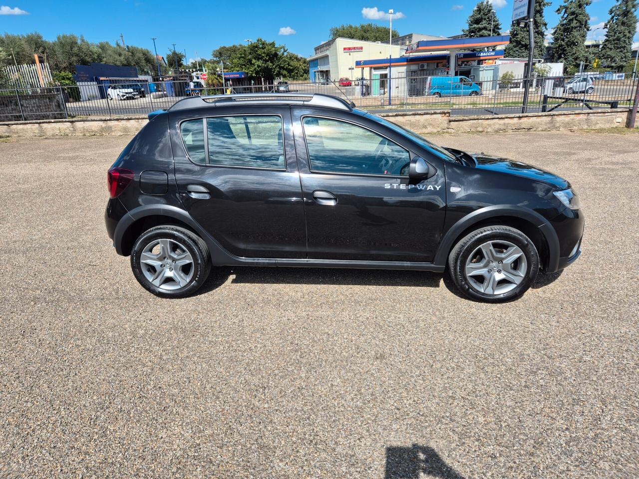 Dacia Sandero Stepway 1.0 TCe 100 CV ECO-G Comfort