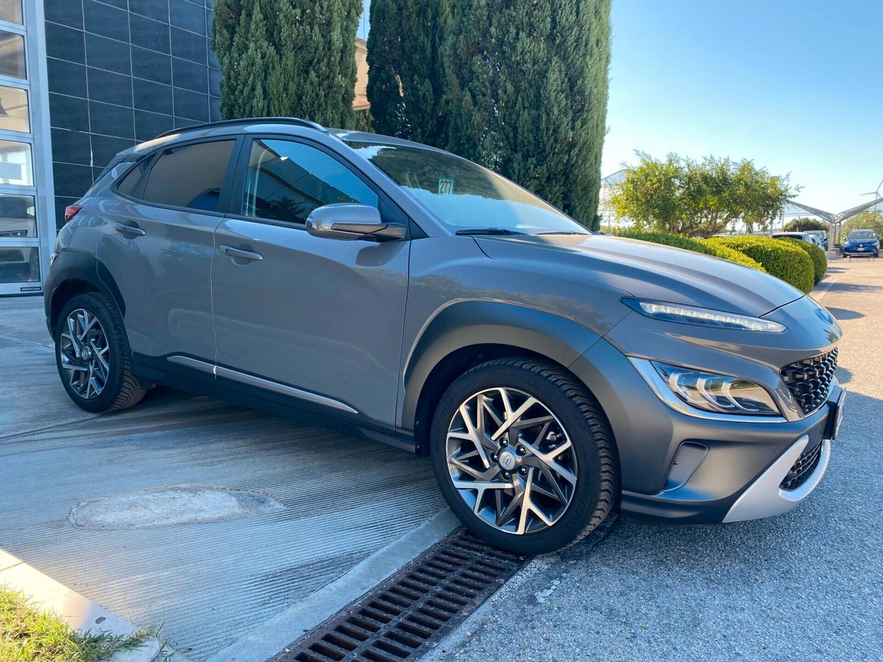 Hyundai Kona HEV 1.6 t-DGI XLine Safety Pack 2WD 141CV