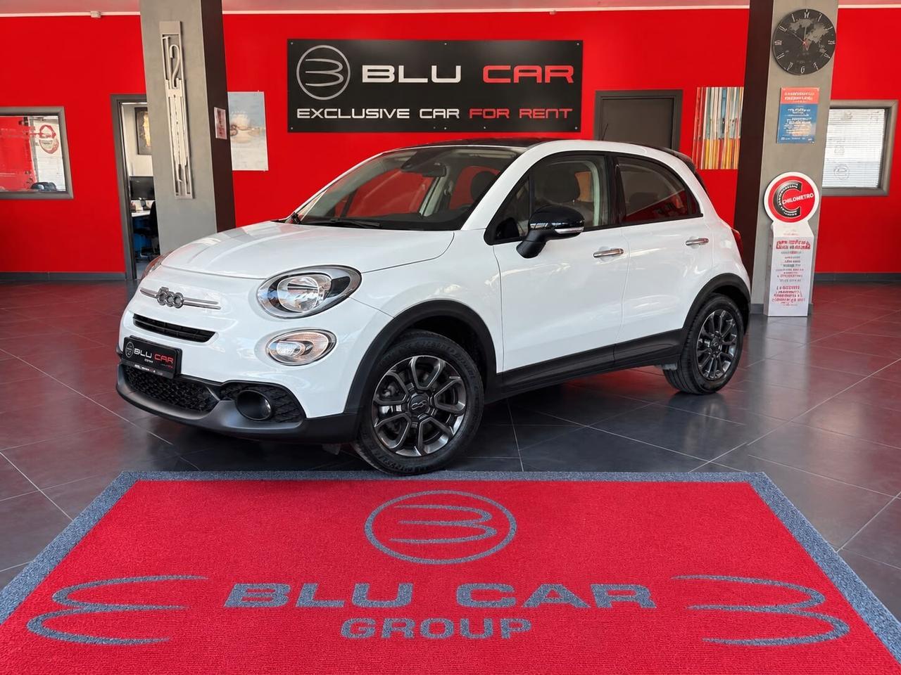 FIAT 500X CLUB 1.3MJT 95CV