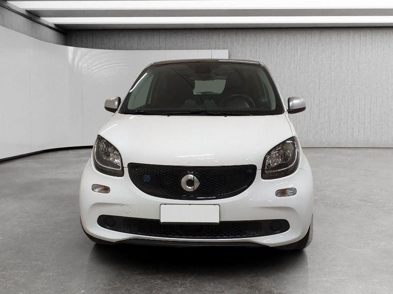 smart forfour eq Passion nightsky