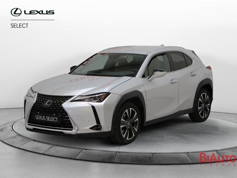 Lexus UX Hybrid Premium
