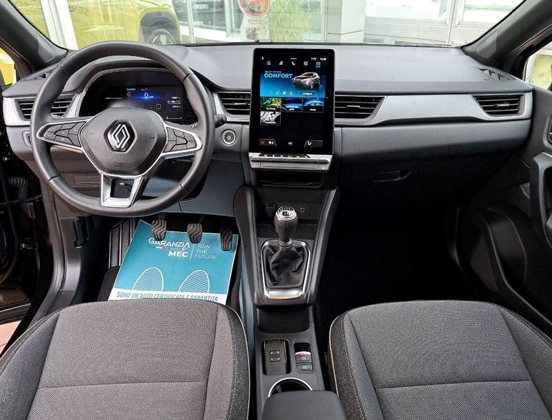 Renault Captur Captur 1.0 tce Techno 90cv