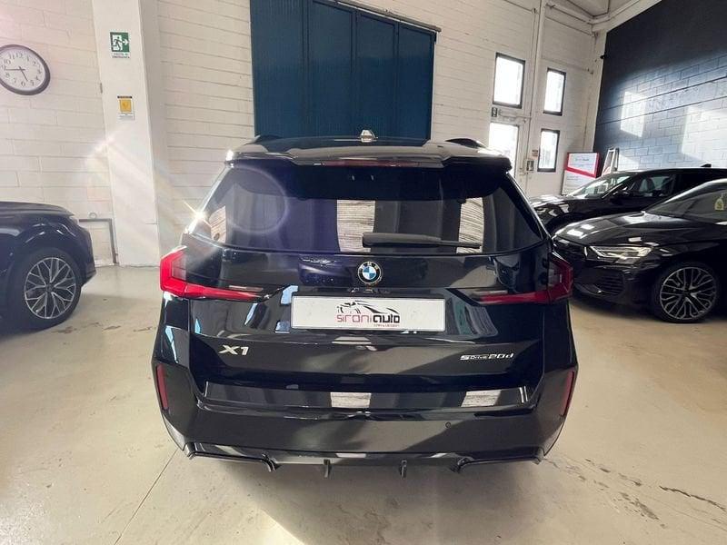 BMW X1 X1 sDrive 20d Msport