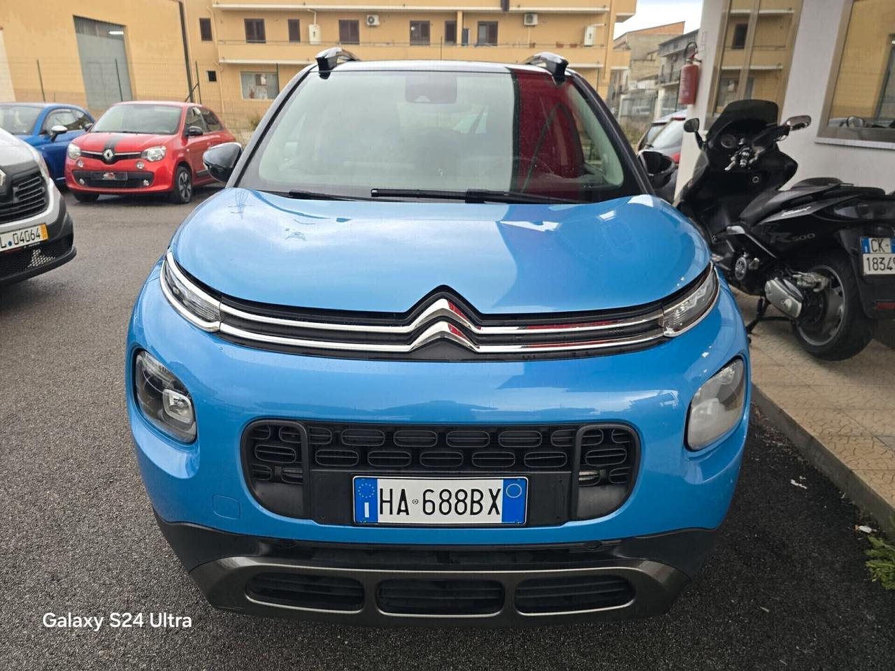 Citroen C3 Aircross BlueHDi 101 S&S Shine