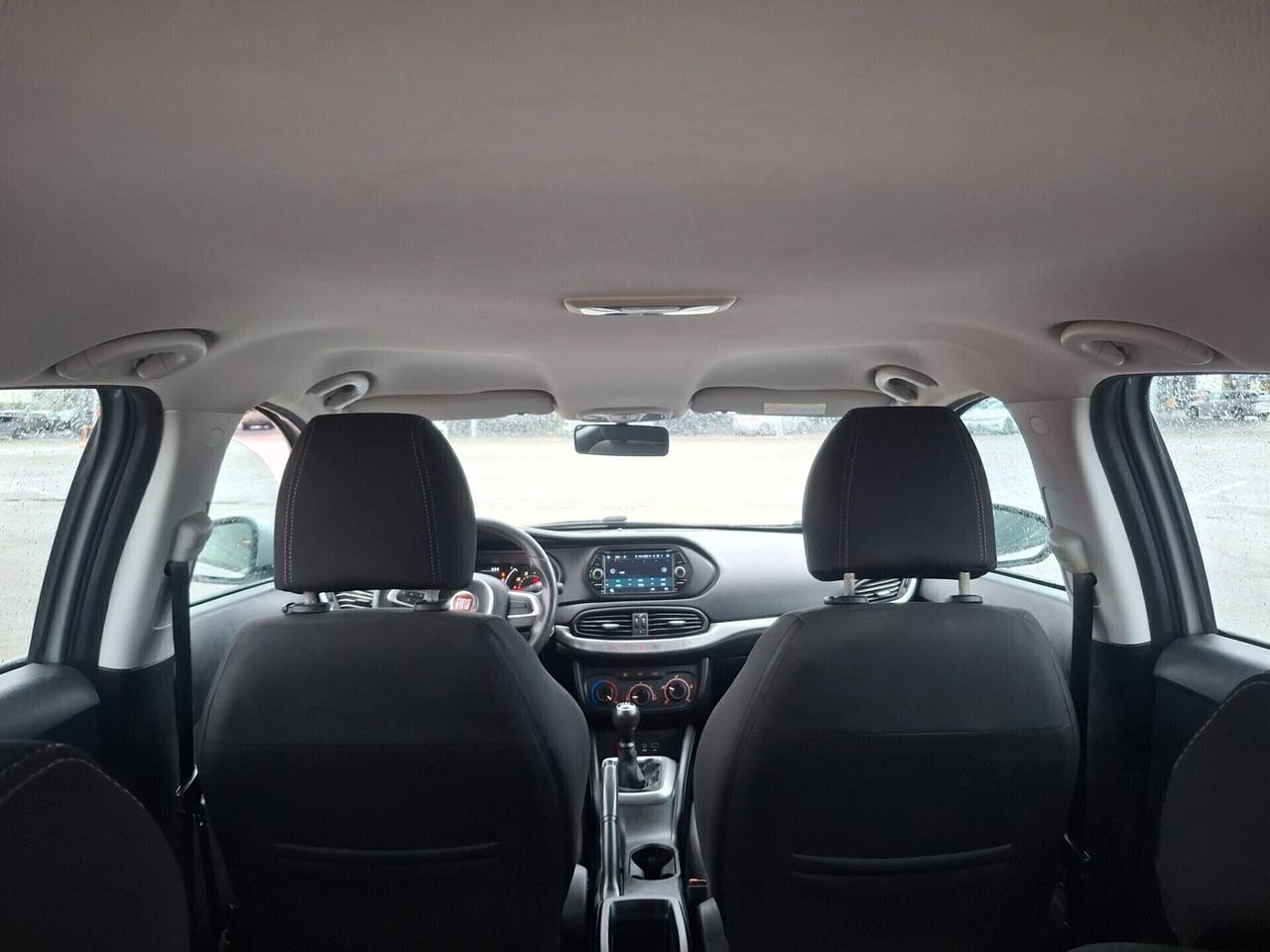 Fiat Tipo 1.4 T-Jet 120CV GPL SW Lounge-EURO 6b-