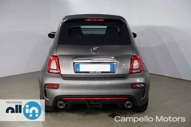 ABARTH 500 595C 1.4 T-Jet 165cv Turismo