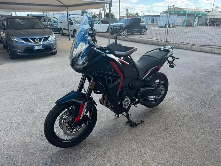 Moto Morini X-Cape 700 NUOVO PRONTA CONSEGNA