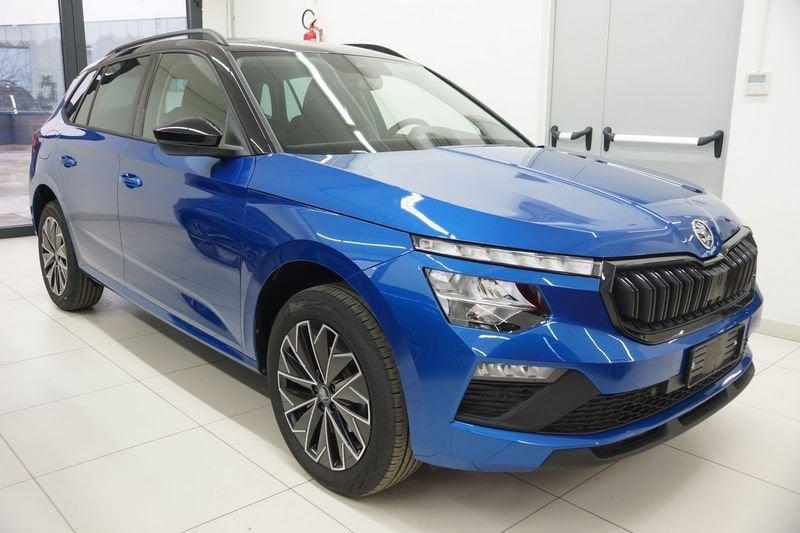 Skoda Kamiq 1.0 TSI 115 CV Style NUOVA DA IMMATRICOLARE