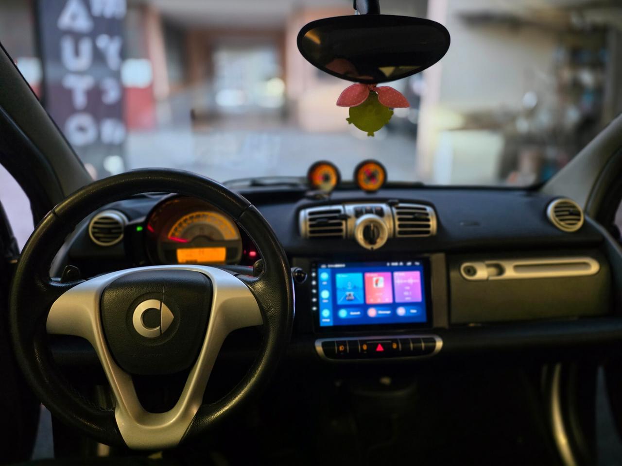 Smart ForTwo 1000 52 kW coupé pulse