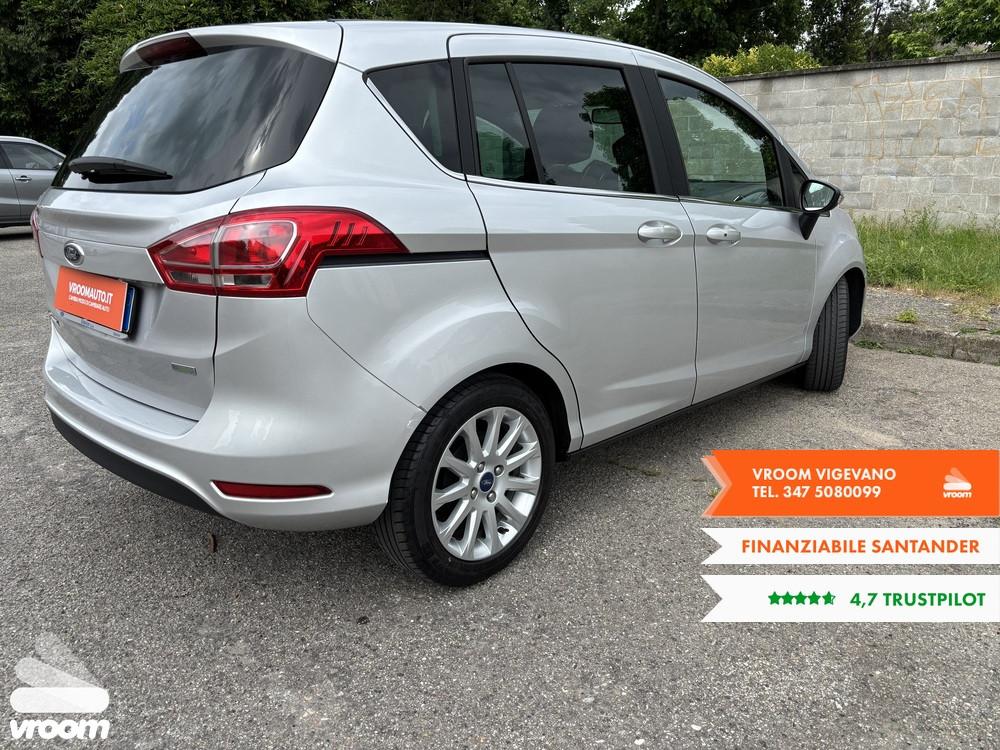 FORD B-Max B-Max 1.0 EcoBoost 100 CV Titanium