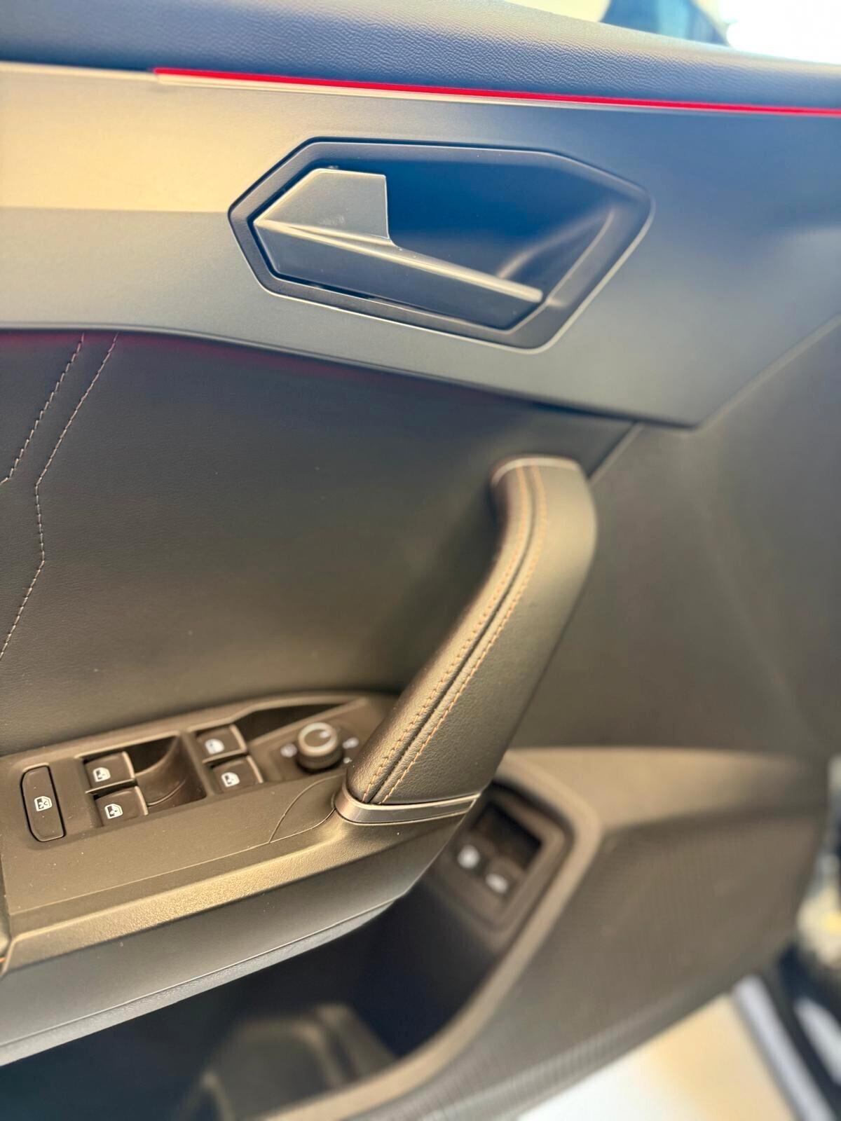 Cupra Formentor 1.5 TSI 150 C.V BENZINA CAMBIO DSG, ANNO 2023, CON VIRTUAL COCKPIT,LUCI SOFFUSE,TELECAMERA