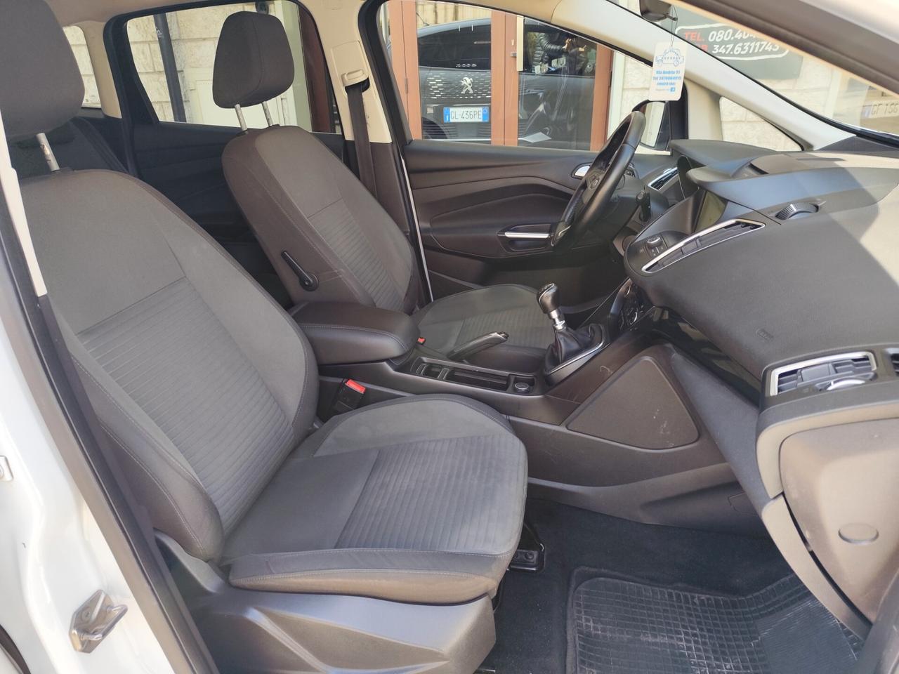 Ford C-Max 1.5 TDCi 120CV DIESEL TITANIUM NAVI