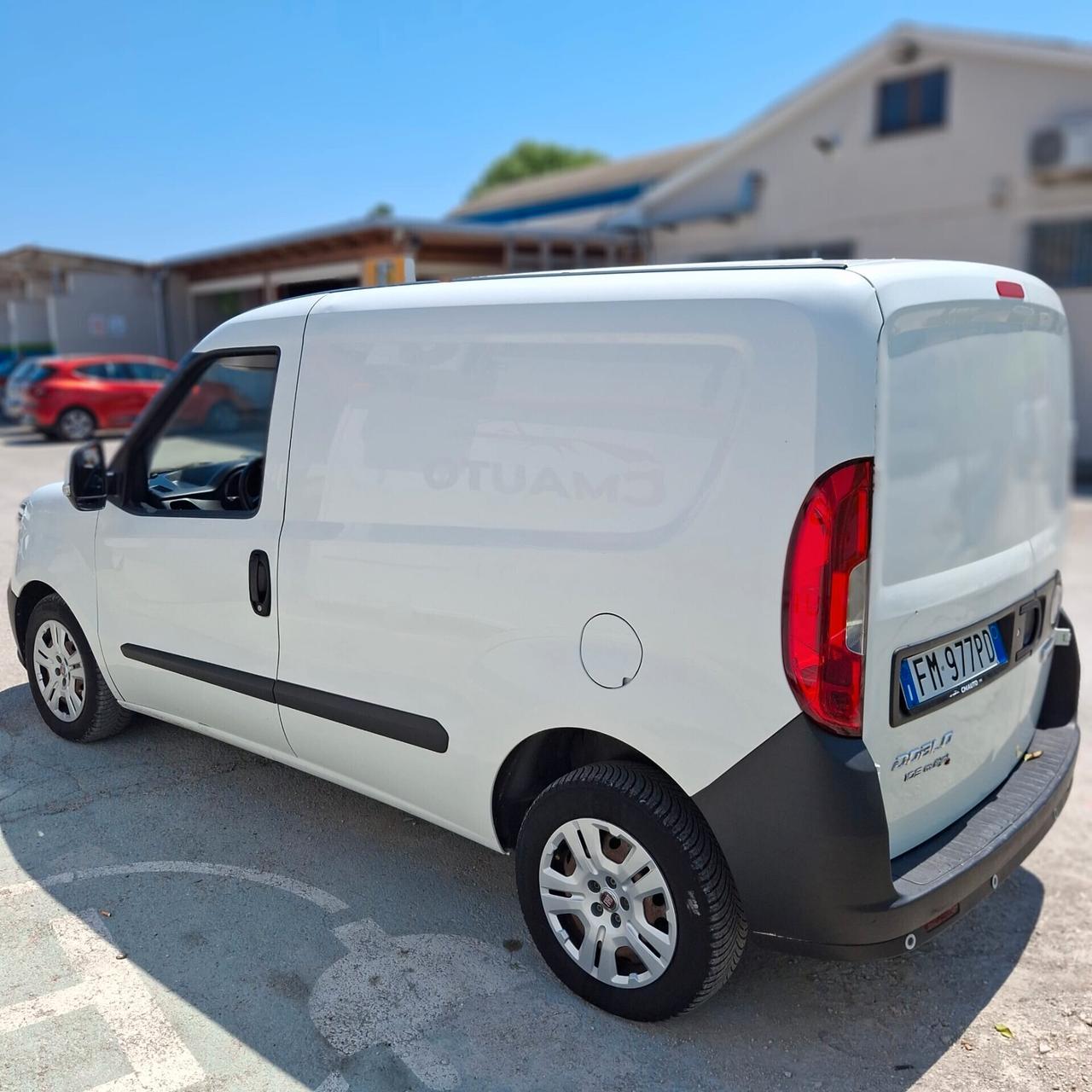 FIAT DOBLO' 1.6 MTJ 3 POSTI