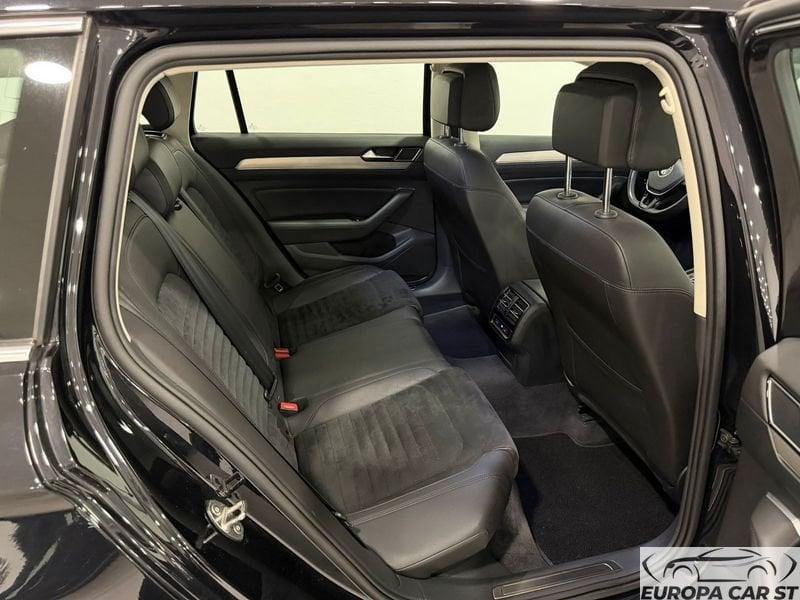 Volkswagen Passat Var.2.0TDI SCR 190CV Executive BMT DSG
