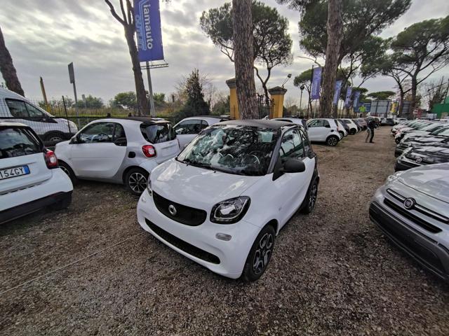 SMART ForTwo 1.0cc 61cv OK NEOPATENTATI BLUETOOTH CRUISECONTROL