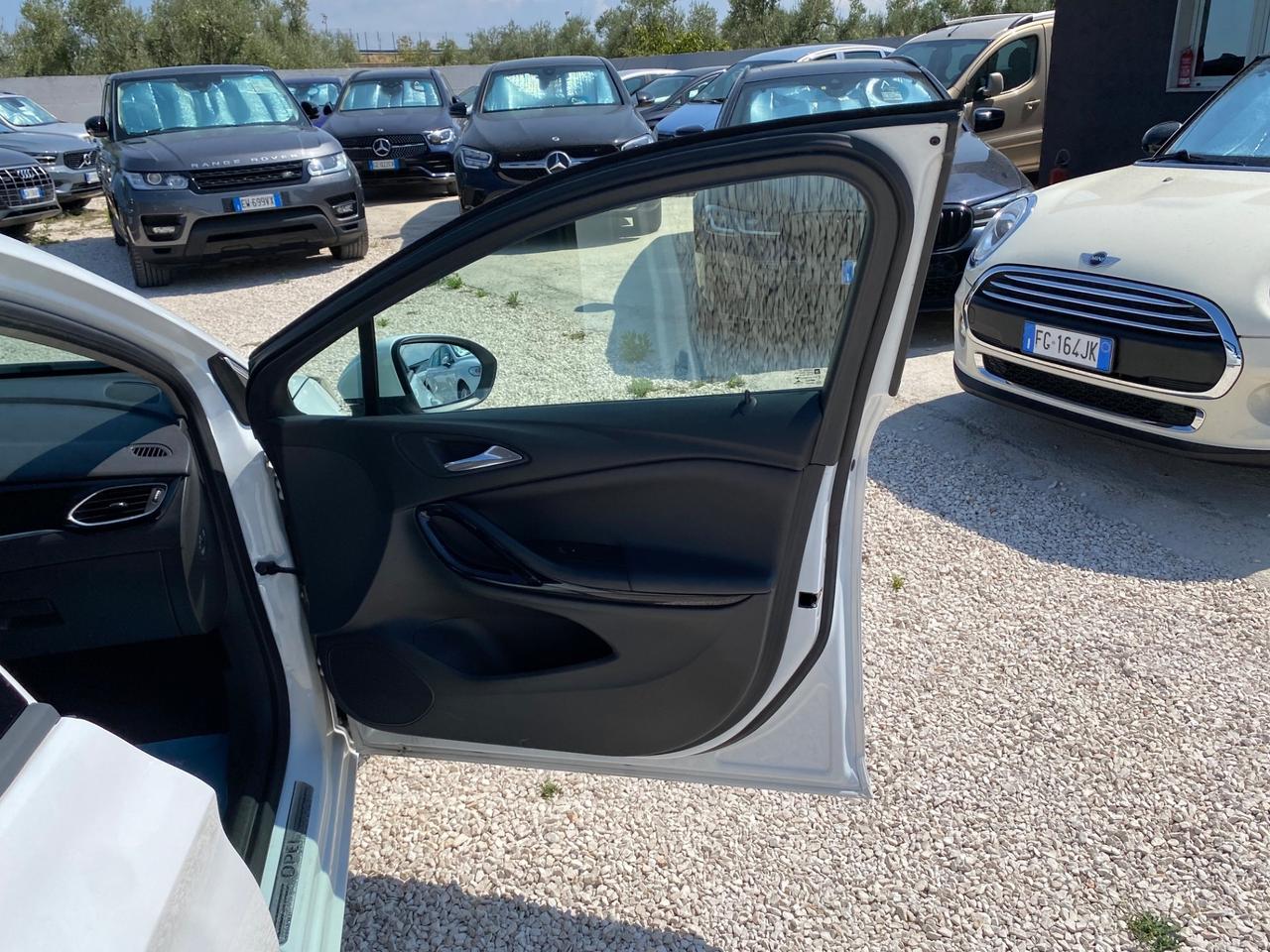 Opel Astra 1.6 CDTi 5 porte START&STOP BUSINESS UNICO PROPIETARIO