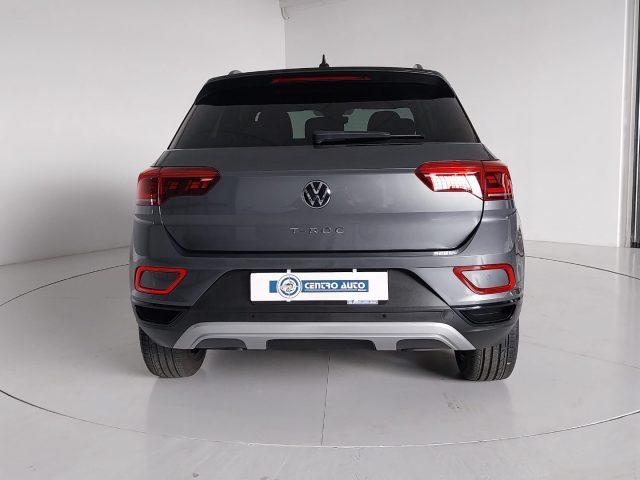 VOLKSWAGEN T-Roc 2.0 TDI SCR Style MATRIX BLACK STYLE
