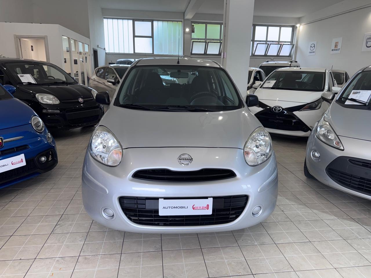 Nissan Micra 1.2 12V 5 porte Acenta