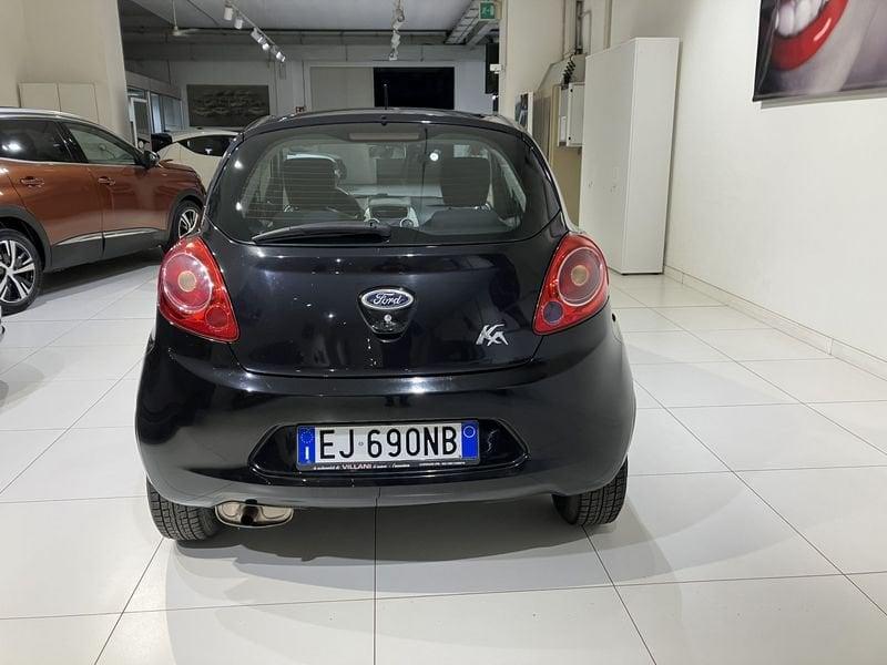 Ford Ka Ka+ 1.2 8V 69CV Business