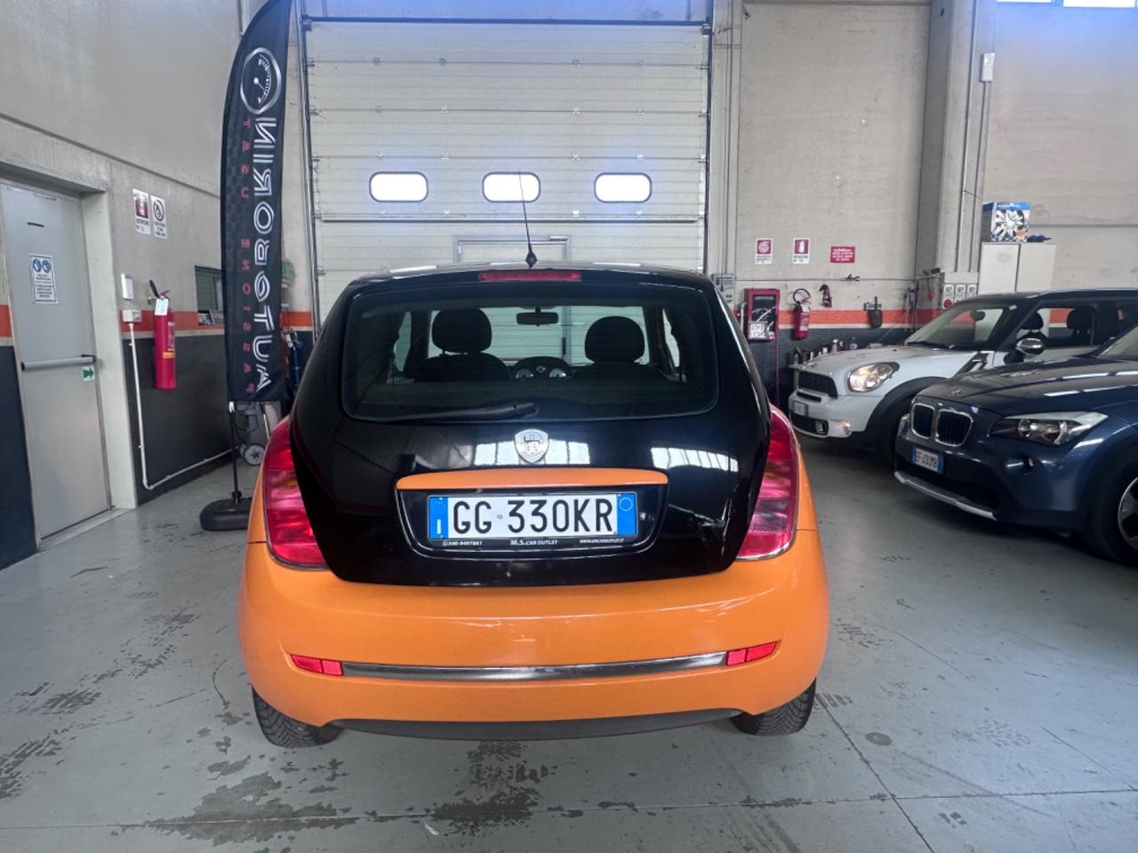 Lancia Ypsilon 1.2 Platino