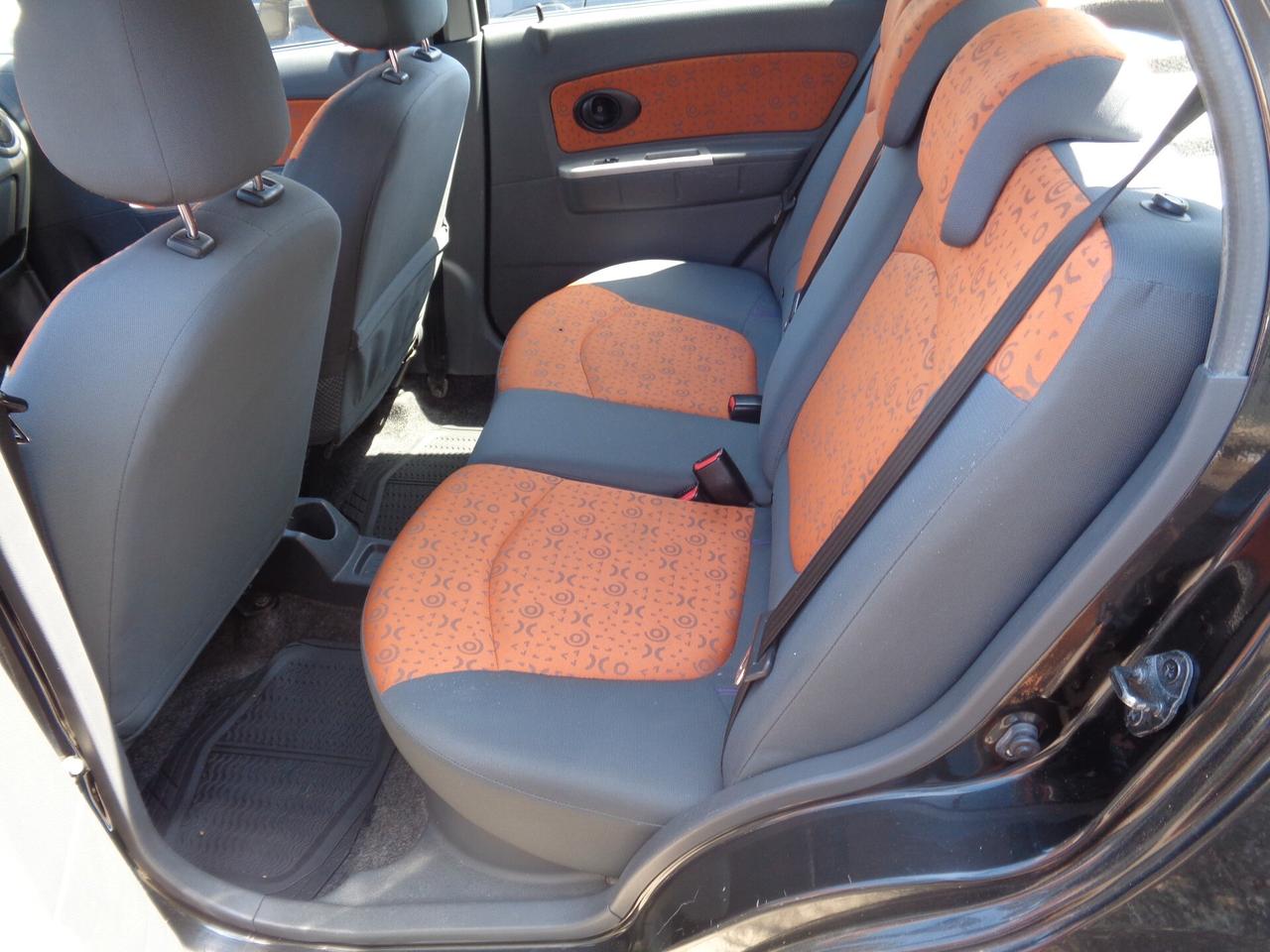 Chevrolet Matiz 800 S Smile GPL Eco Logic