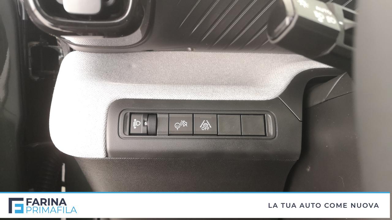 CITROEN C3 Aircross 1.2 hybrid Plus 145cv edcs6