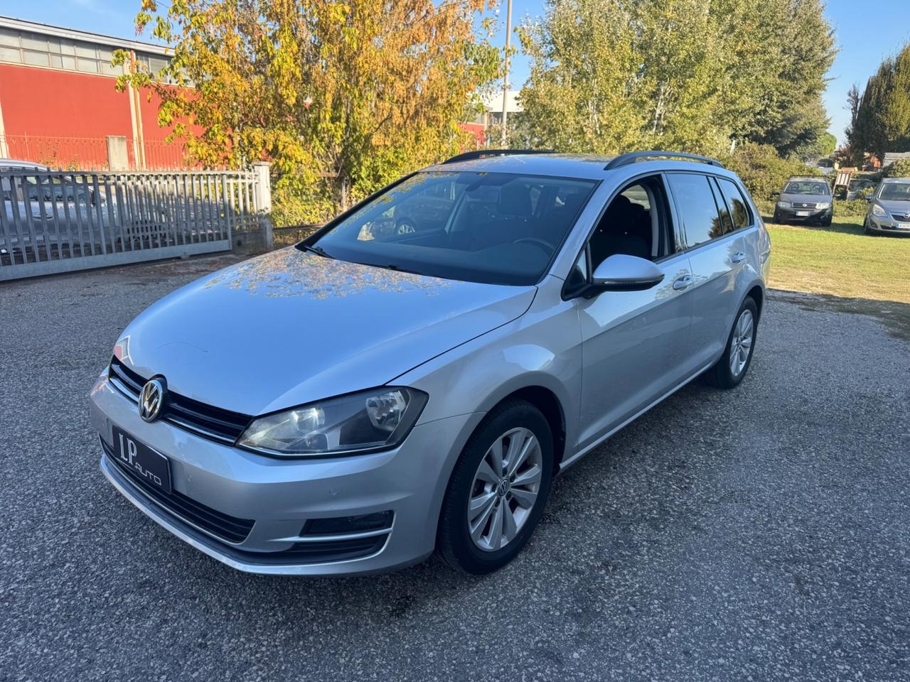 Volkswagen Golf Variant Business 1.6 TDI 110 CV Comfortline BMT