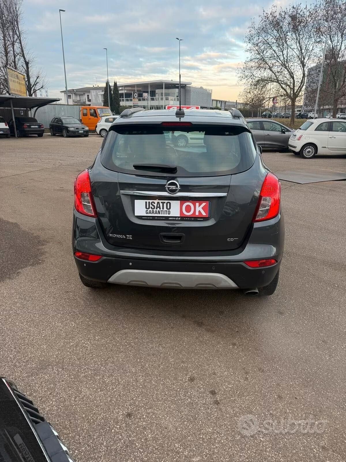 Opel Mokka X 1.6 CDTI Ecotec 4x2 Start&Stop Innovation