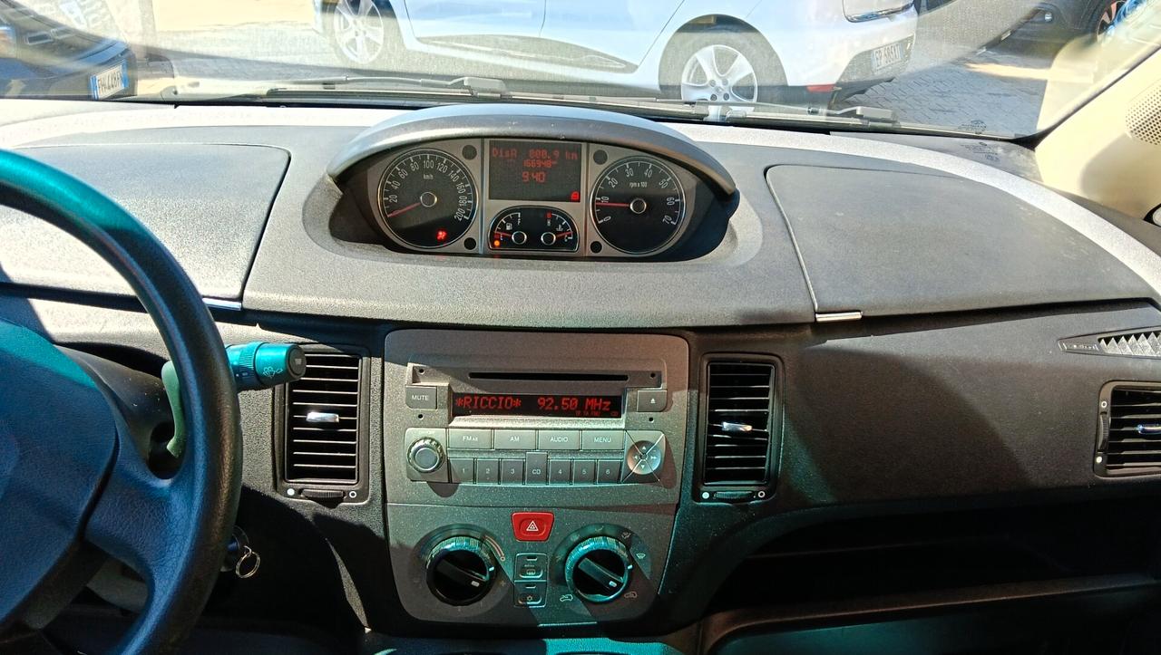 LANCIA MUSA 1.3 MTJ -2012