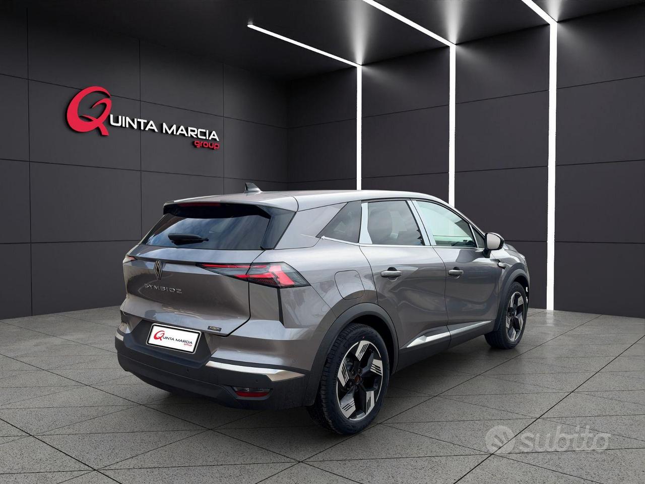 RENAULT SYMBIOZ FULL-HYBRID 160CV TECHNO