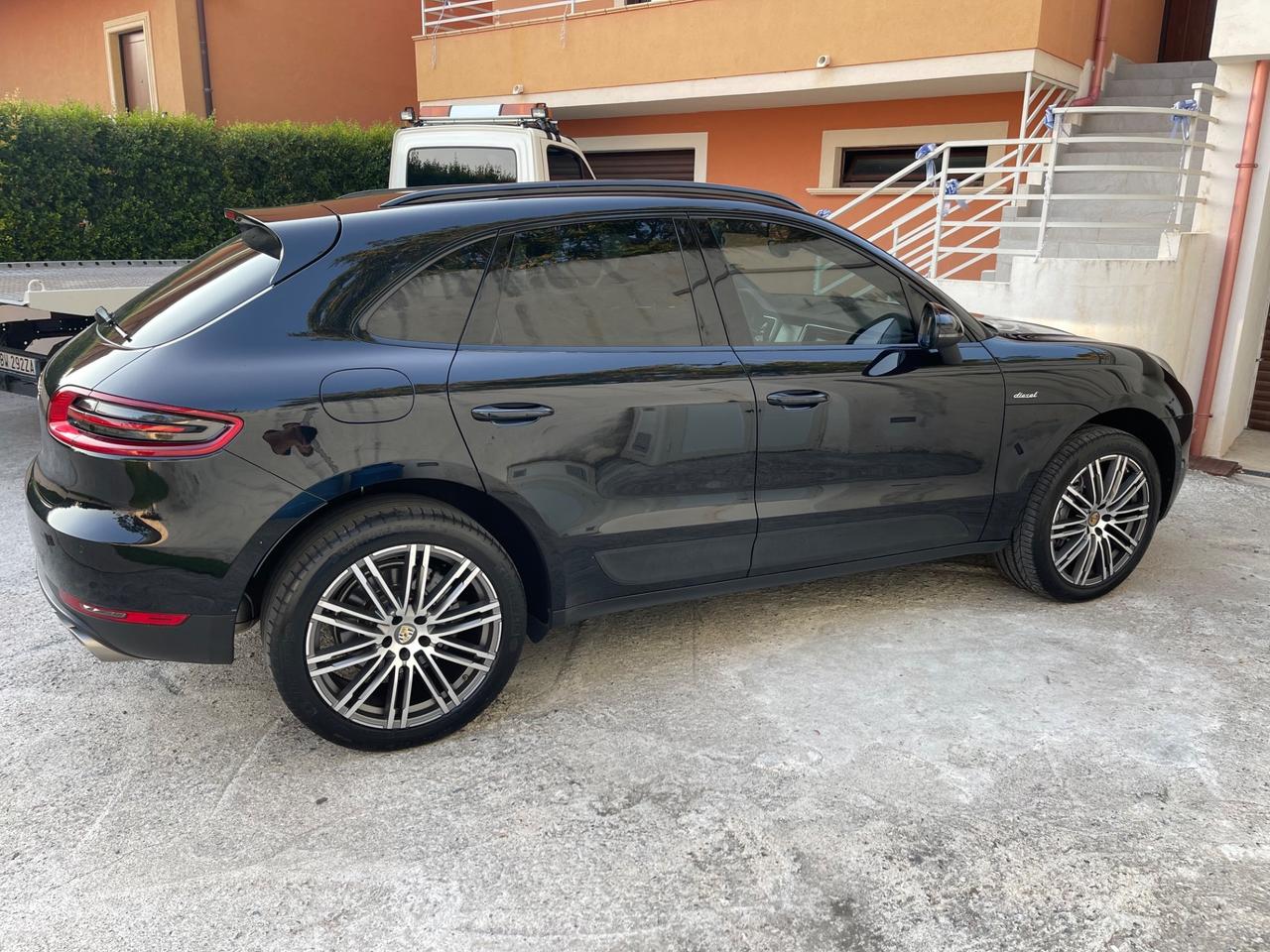 Porsche Macan 3.0 S Diesel