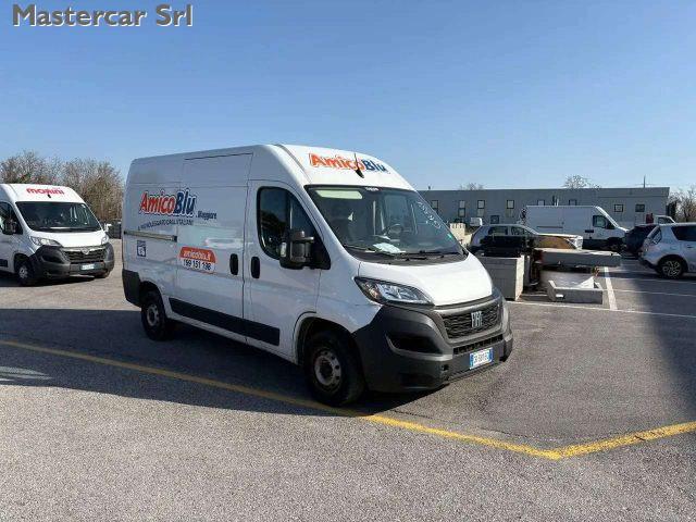 FIAT Ducato Ducato 35 2.2 BlueHDi 140 PL-TM - GR381EG