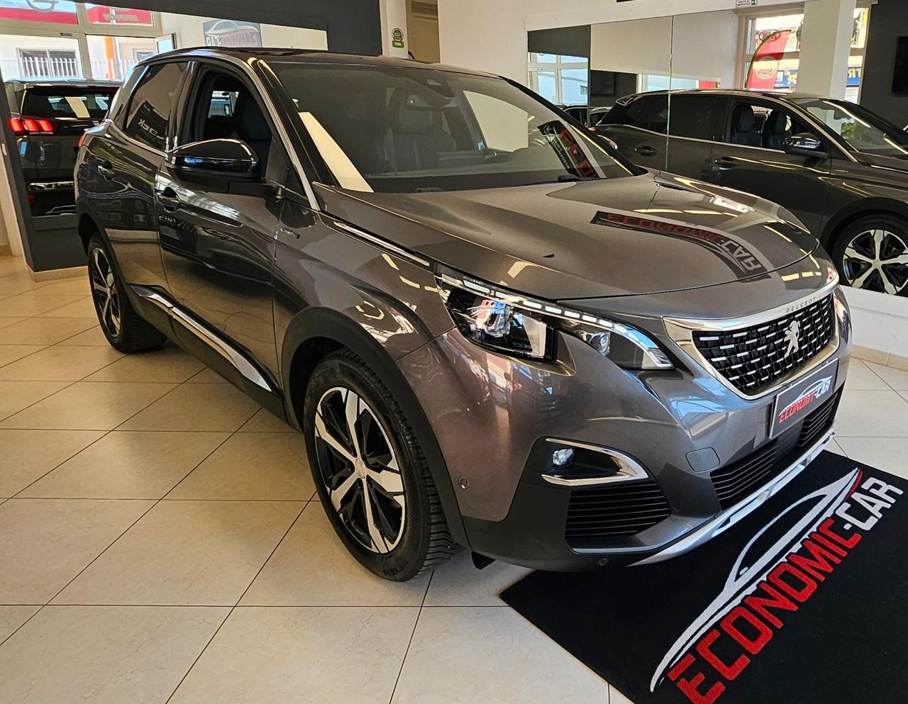 Peugeot 3008 BlueHDi 120 S&S GT Line