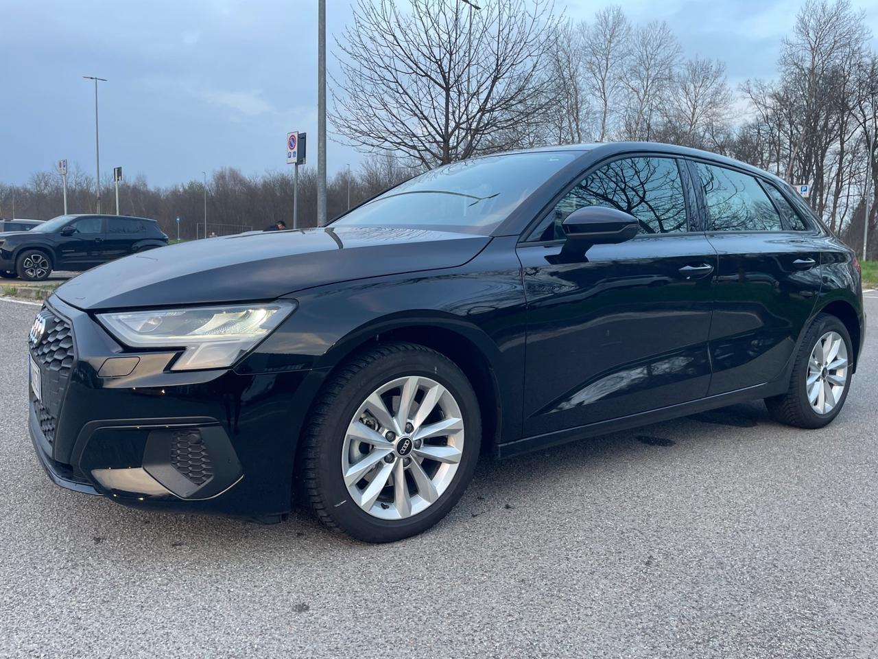 Audi A3 SPB 30 TDI *Automatik*Navi*Naopatentati*