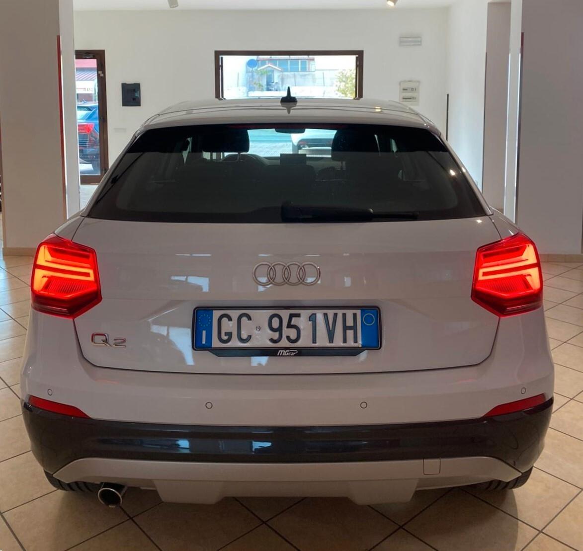 Audi Q2 30 TDI S tronic Admired