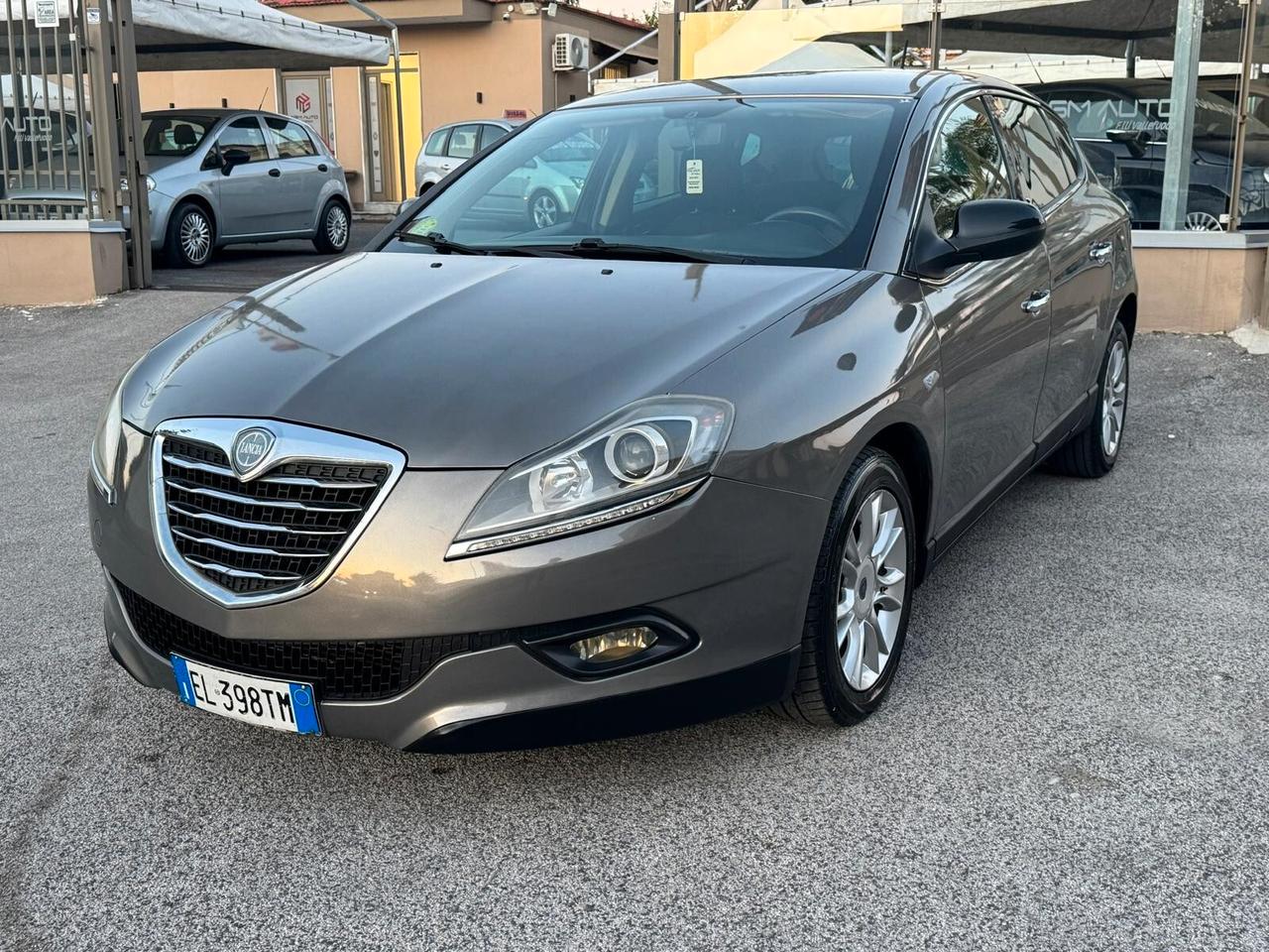 Lancia Delta 1.6 MJT DPF 105 CV Gold