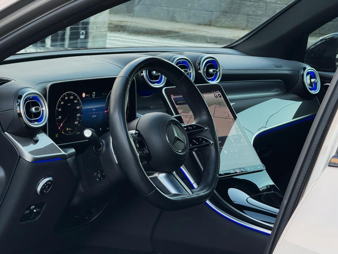 Mercedes-Benz GLC 220 d Coupe AMG Premium TETTO