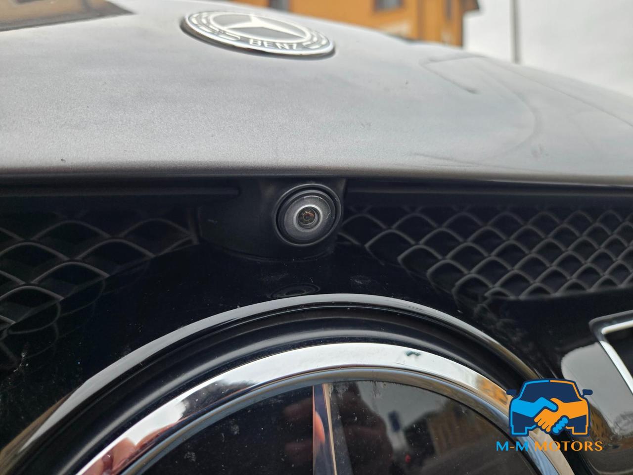 Mercedes GLA 220 d Sport auto