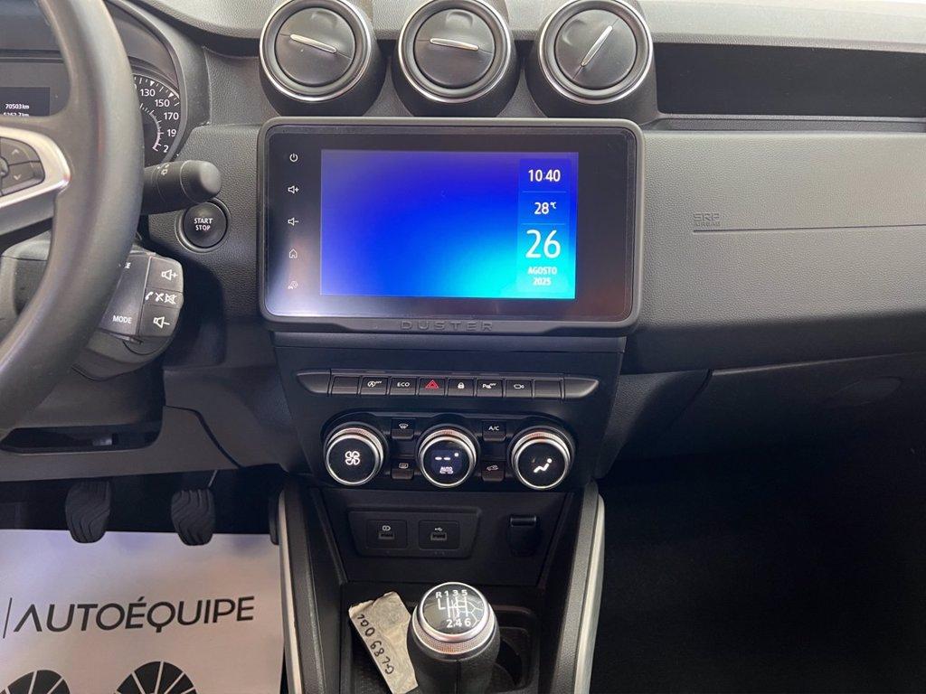 DACIA Duster 1.5 blue dci Prestige up 4x2 115cv del 2022