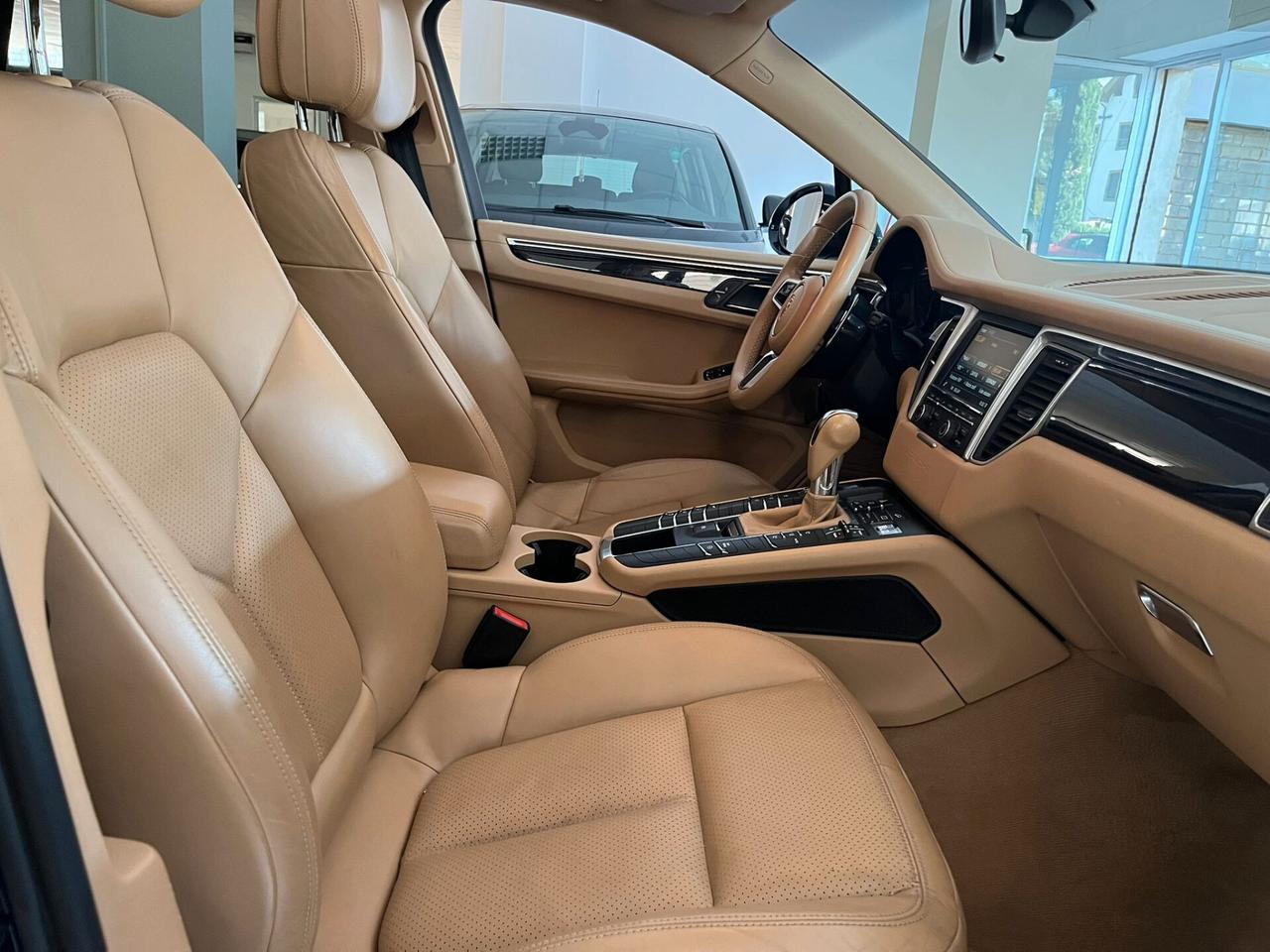 Porsche Macan 3.0 S Diesel