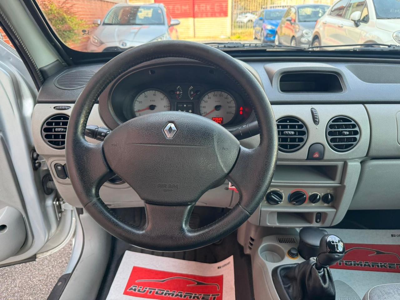 Renault Kangoo 1.5 dCi/82CV 5p. Expression