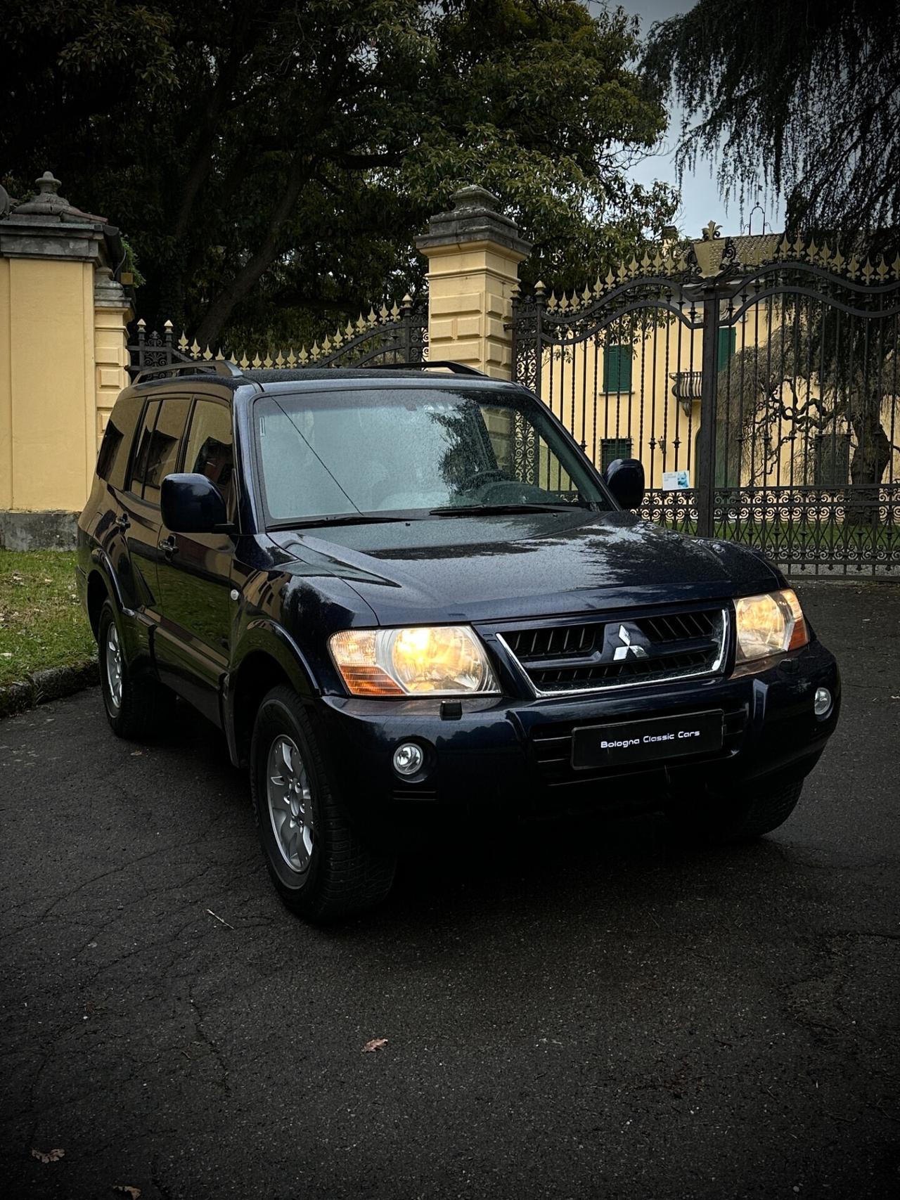 Mitsubishi Pajero 3.5i GDI V6 24V GLS 7 POSTI cat 5p.