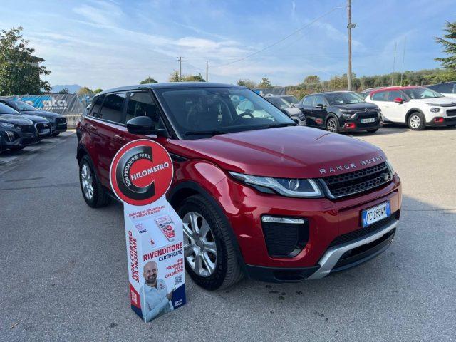 LAND ROVER Range Rover Evoque 2.0 TD4 180 CV 5p. HSE Dynamic